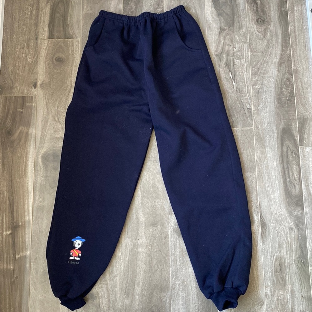 Kids Joggers - Snoopy design